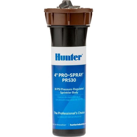 HUNTER Pro-Spray PRS30 4 in. H Adjustable Pop-Up Spray Head RTLPROS04PRS30